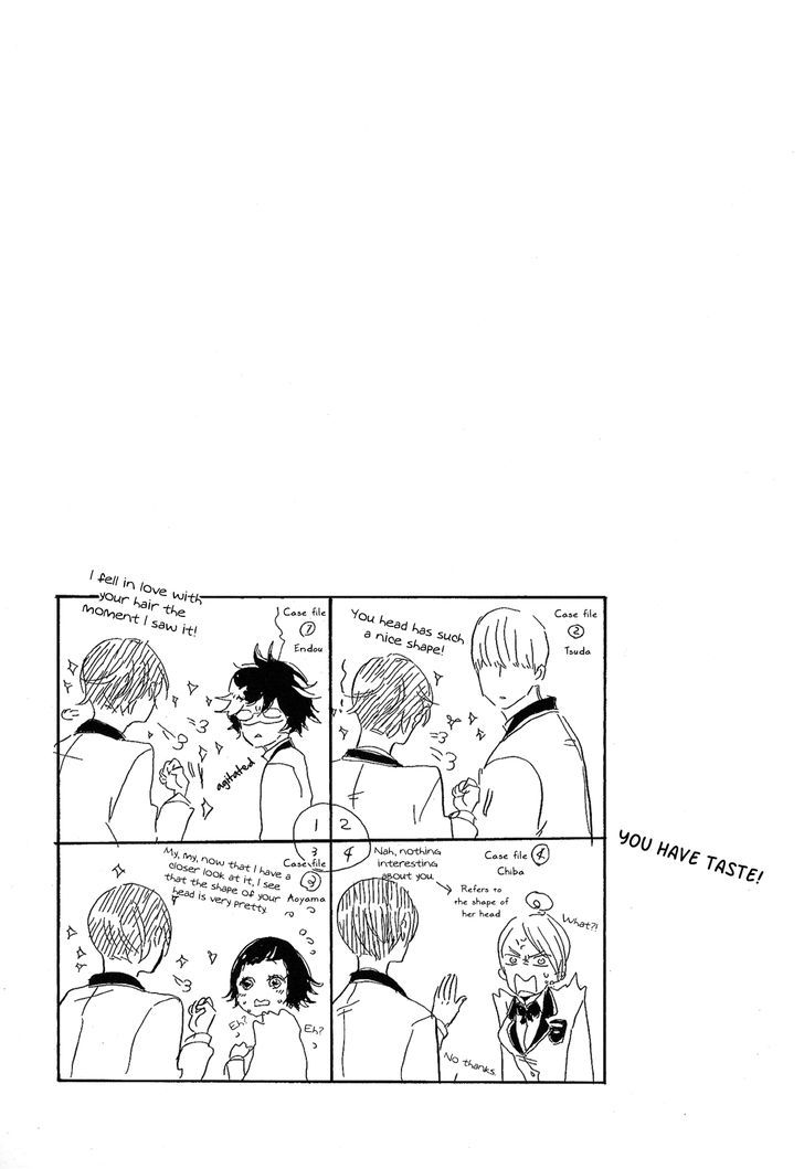 Endou-kun no Kansatsu Nikki Chapter 2 page 41 - Chapter 2