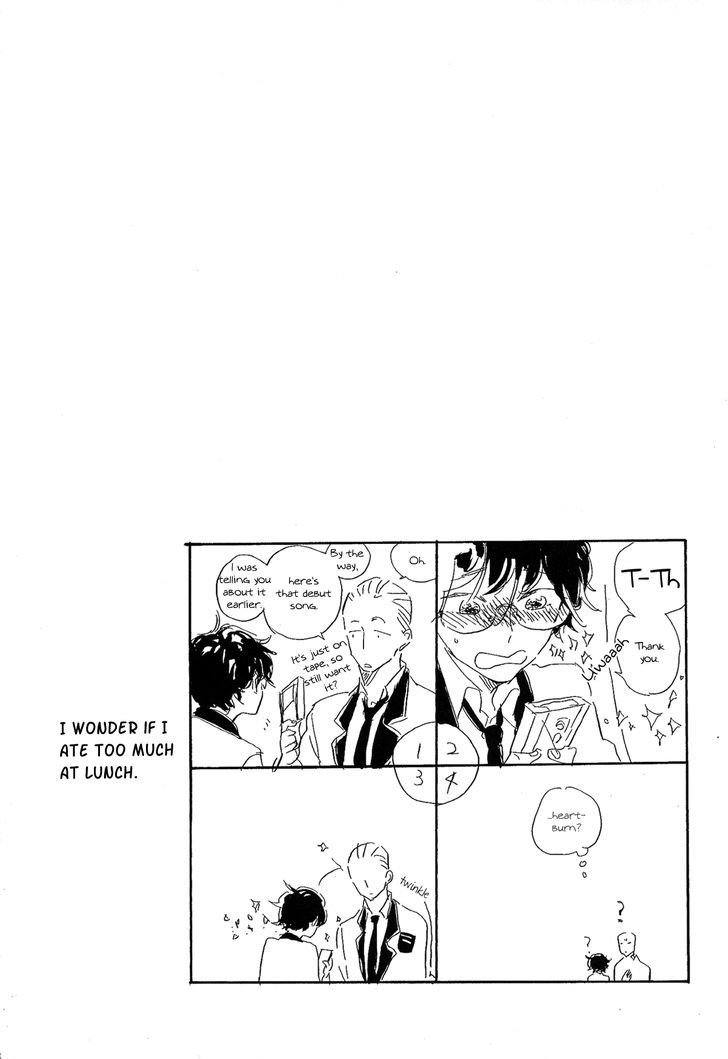 Endou-kun no Kansatsu Nikki Chapter 2 page 42 - Chapter 2