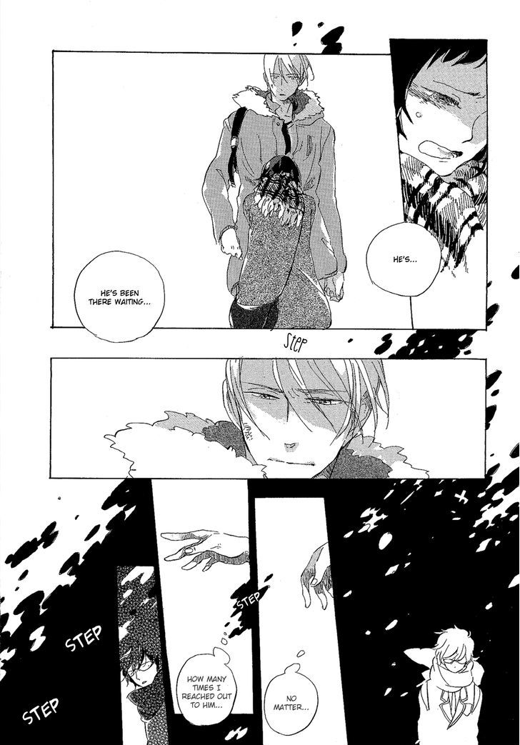 Endou-kun no Kansatsu Nikki Chapter 3 page 11 - Chapter 3