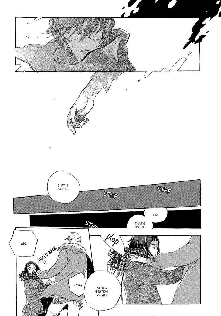 Endou-kun no Kansatsu Nikki Chapter 3 page 12 - Chapter 3
