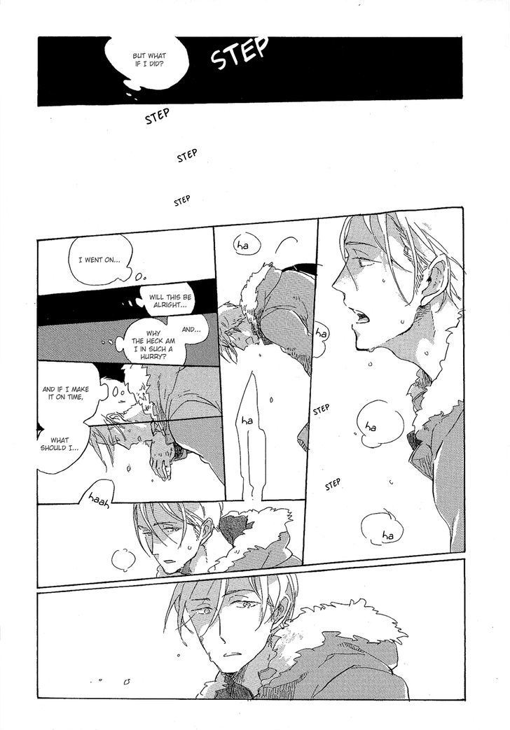 Endou-kun no Kansatsu Nikki Chapter 3 page 18 - Chapter 3