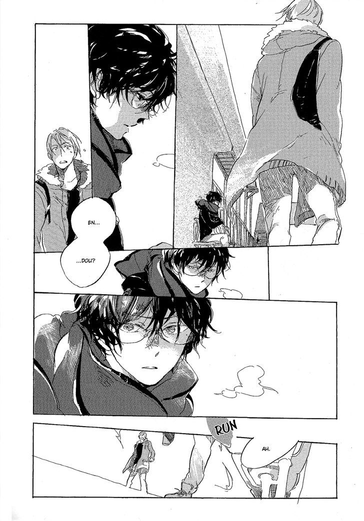 Endou-kun no Kansatsu Nikki Chapter 3 page 19 - Chapter 3