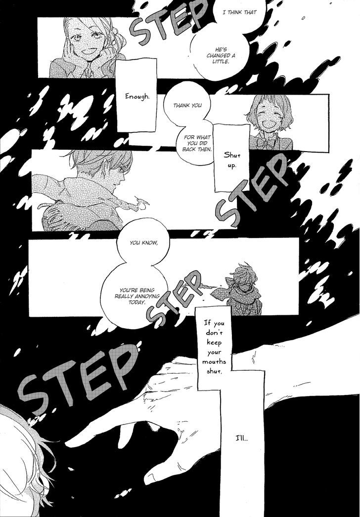 Endou-kun no Kansatsu Nikki Chapter 3 page 2 - Chapter 3
