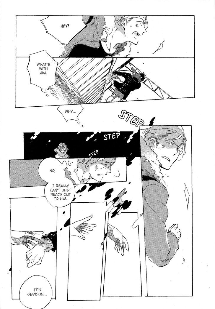 Endou-kun no Kansatsu Nikki Chapter 3 page 20 - Chapter 3