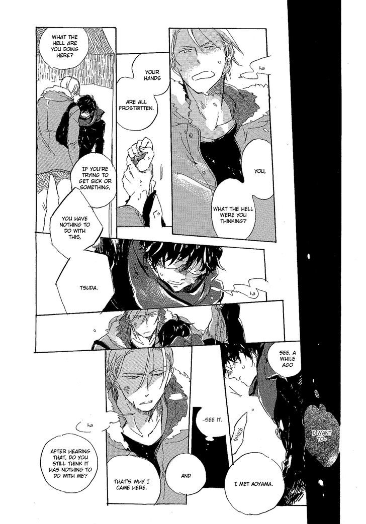 Endou-kun no Kansatsu Nikki Chapter 3 page 23 - Chapter 3