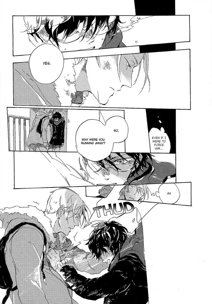 Endou-kun no Kansatsu Nikki Chapter 3 page 24 - Chapter 3