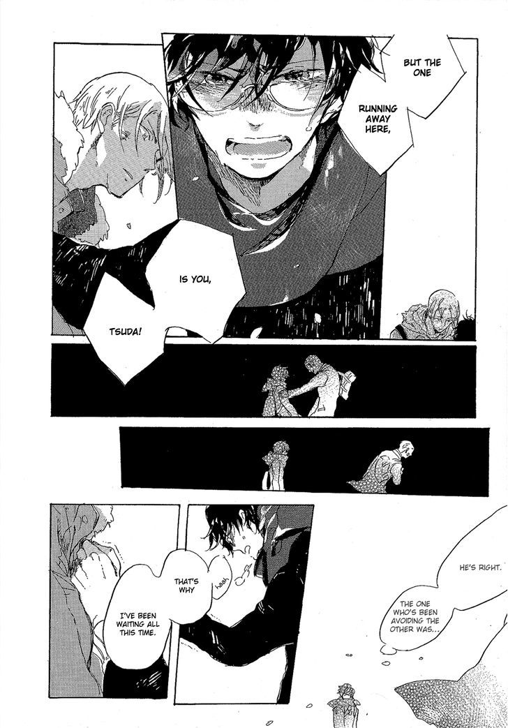 Endou-kun no Kansatsu Nikki Chapter 3 page 25 - Chapter 3