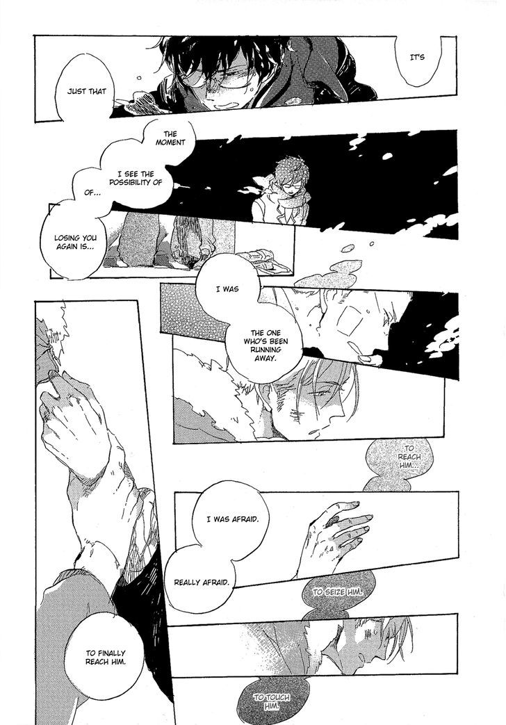 Endou-kun no Kansatsu Nikki Chapter 3 page 26 - Chapter 3