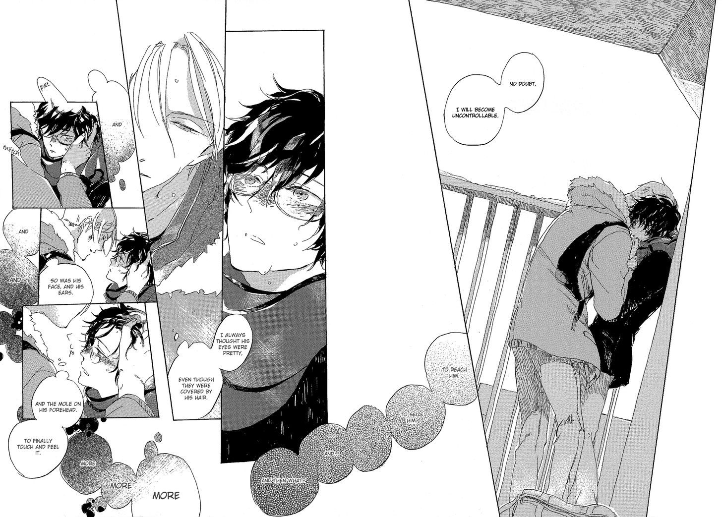 Endou-kun no Kansatsu Nikki Chapter 3 page 27 - Chapter 3