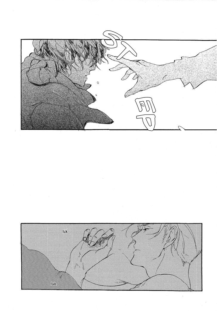Endou-kun no Kansatsu Nikki Chapter 3 page 3 - Chapter 3