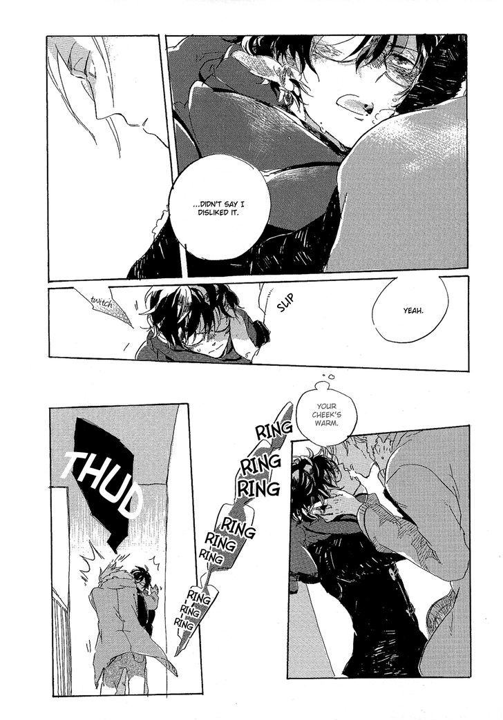 Endou-kun no Kansatsu Nikki Chapter 3 page 30 - Chapter 3