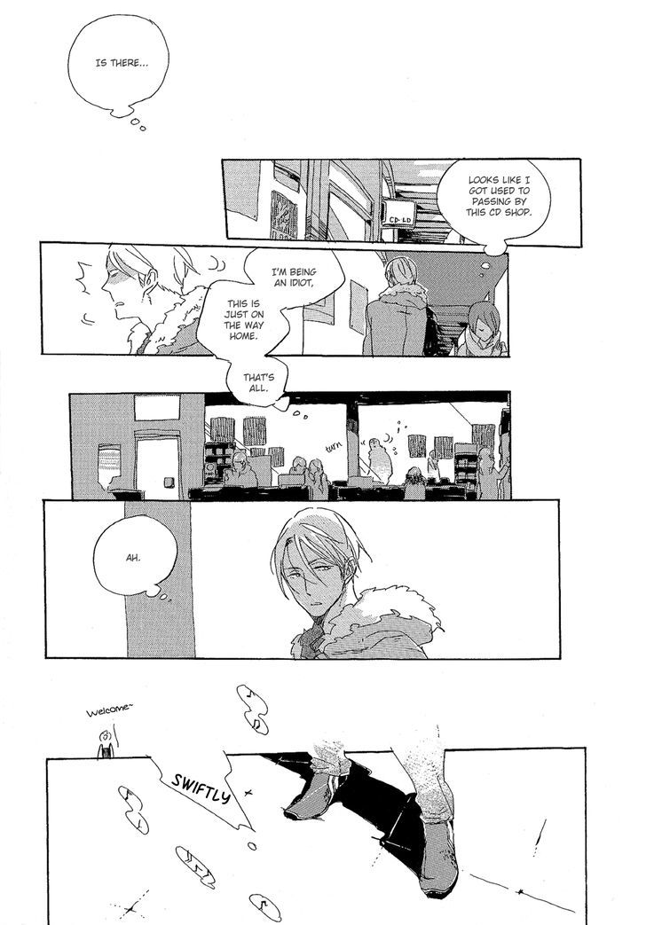 Endou-kun no Kansatsu Nikki Chapter 3 page 8 - Chapter 3