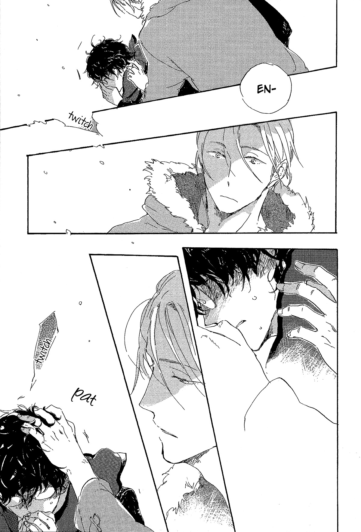 Endou-kun no Kansatsu Nikki Chapter 4.5 page 14 - Chapter 4.5 : Extra