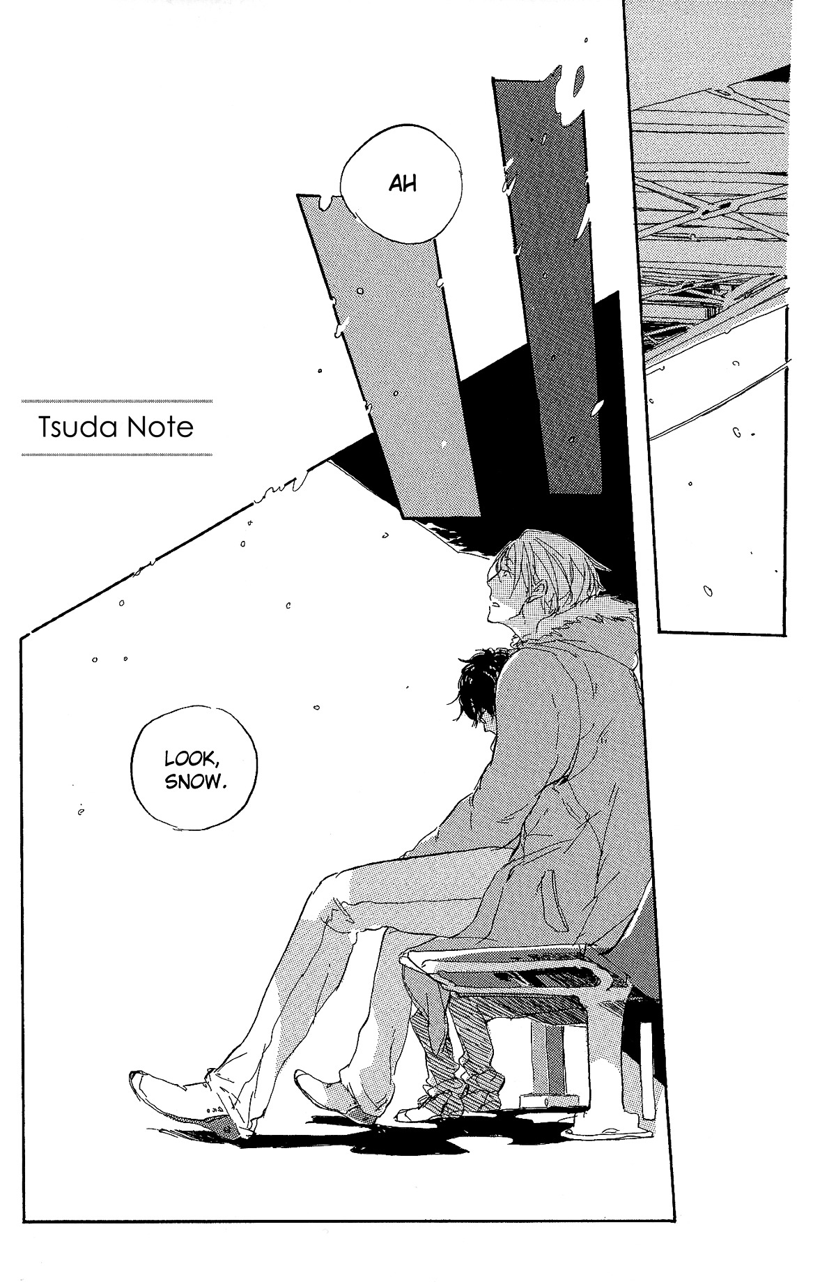 Endou-kun no Kansatsu Nikki Chapter 4.5 page 2 - Chapter 4.5 : Extra