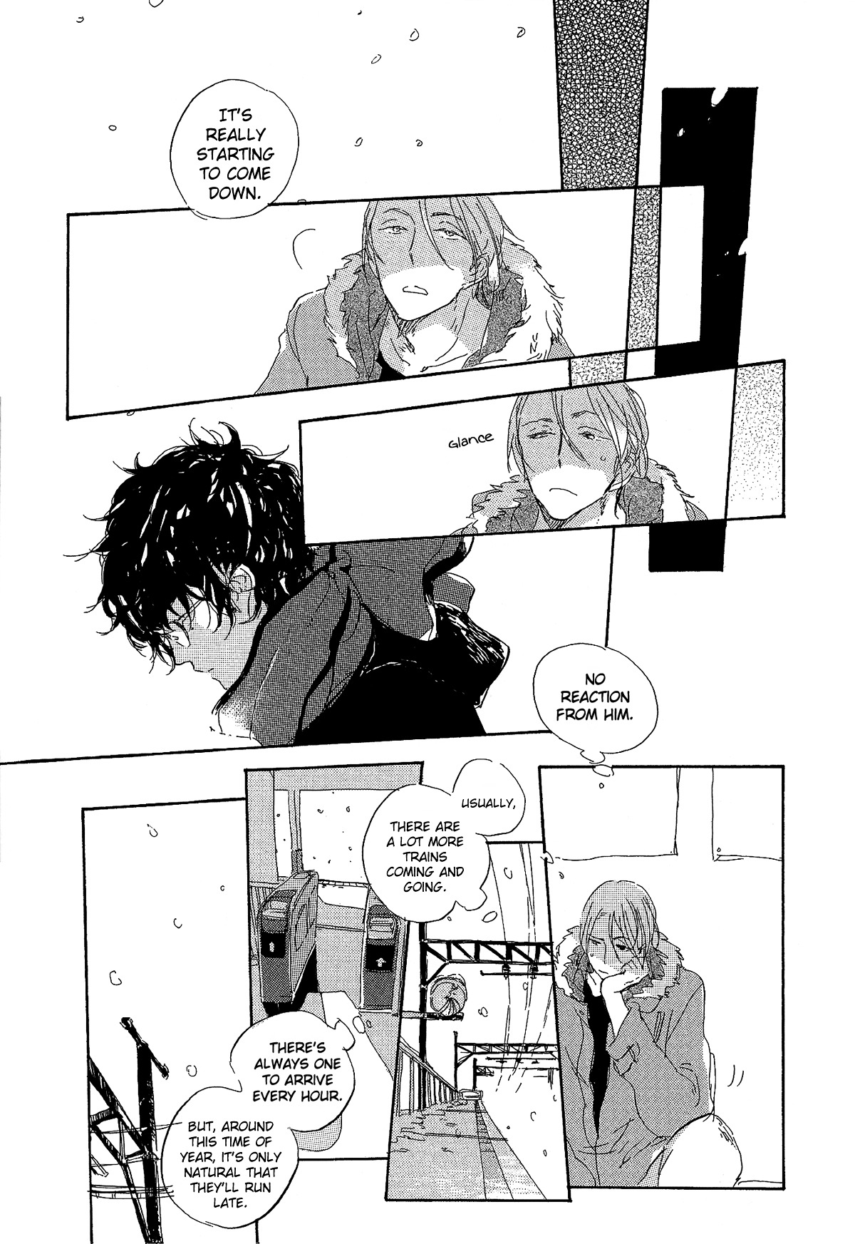 Endou-kun no Kansatsu Nikki Chapter 4.5 page 3 - Chapter 4.5 : Extra