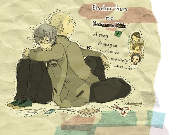 Endou-kun no Kansatsu Nikki Chapter 4.6 page 2 - Chapter 4.6 : Extra stuff [end]