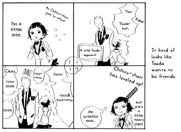 Endou-kun no Kansatsu Nikki Chapter 4.6 page 5 - Chapter 4.6 : Extra stuff [end]