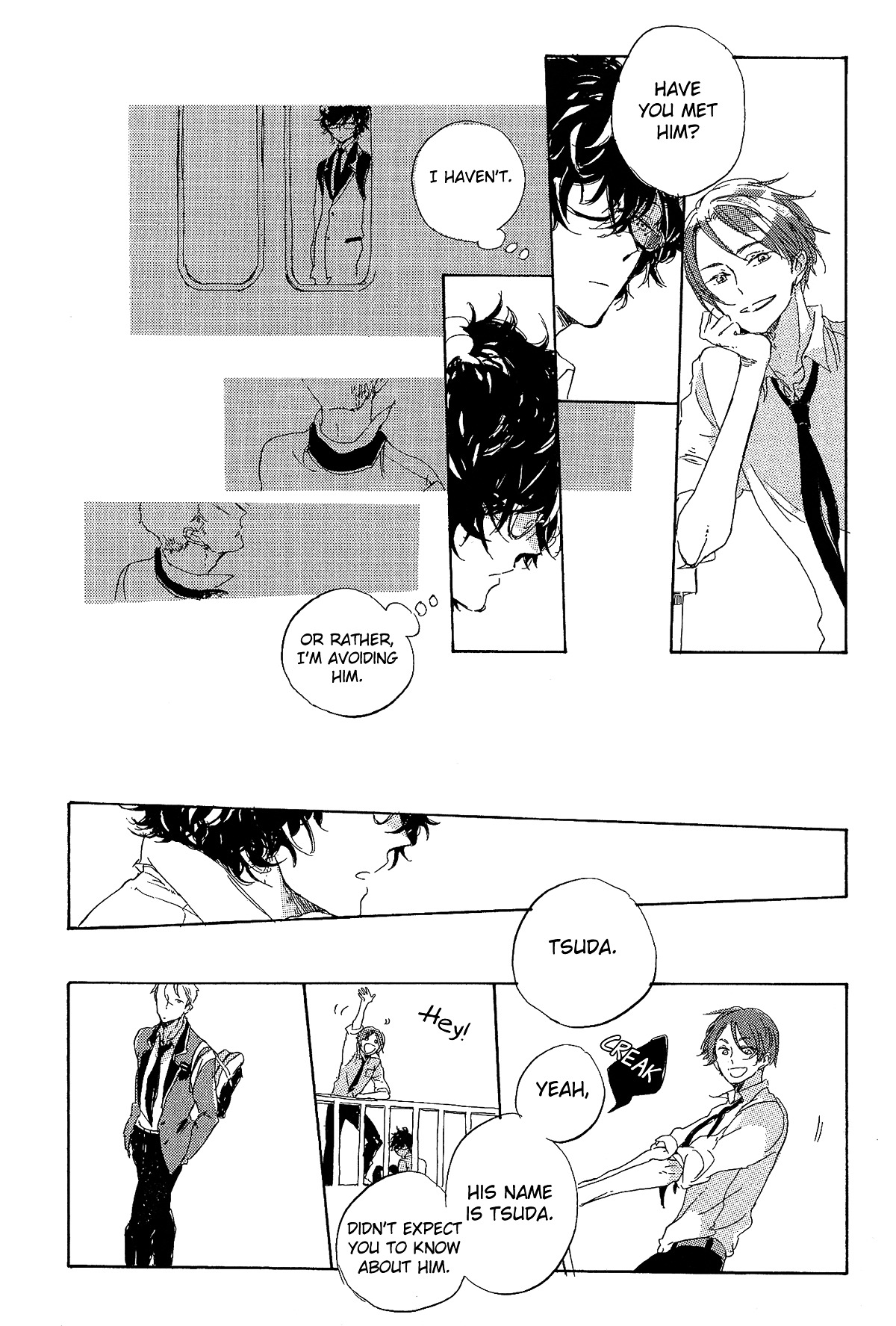 Endou-kun no Kansatsu Nikki Chapter 4 page 12 - Chapter 4