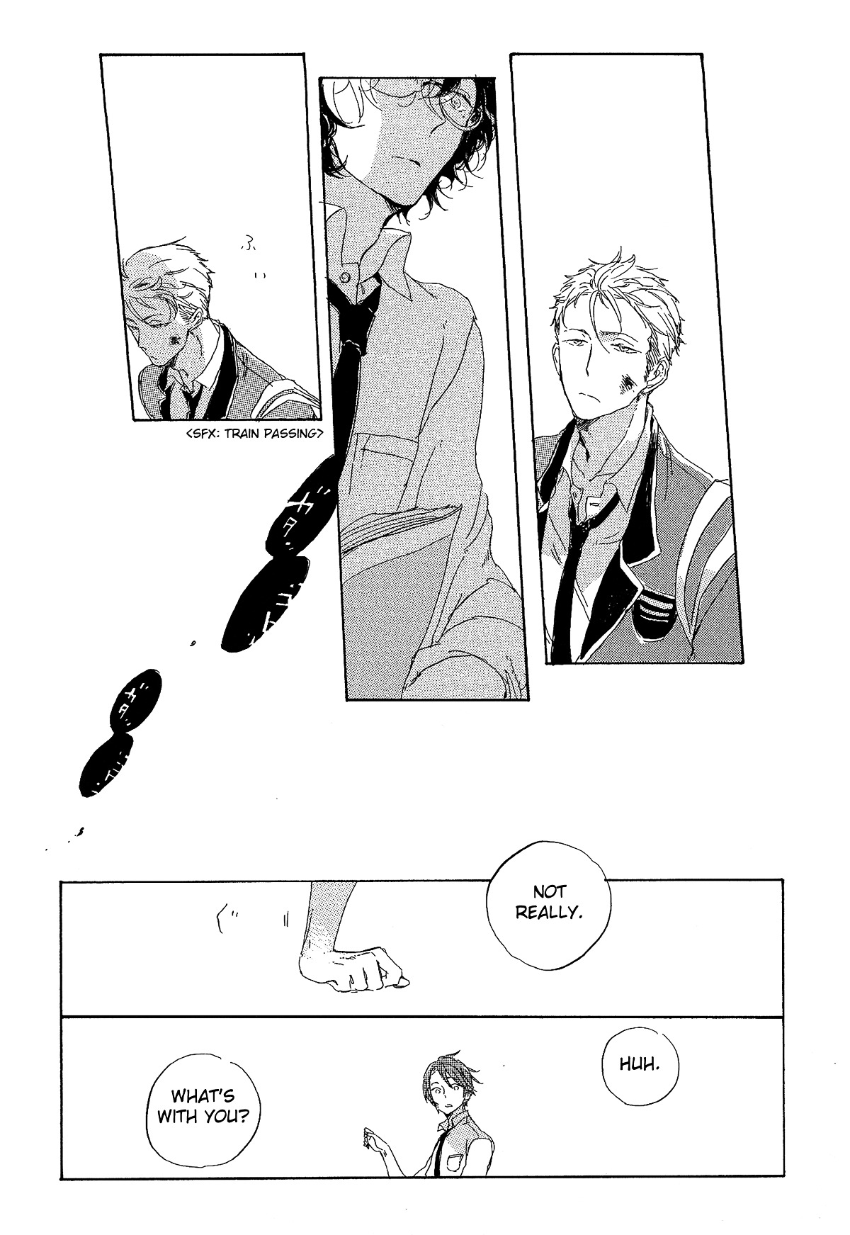 Endou-kun no Kansatsu Nikki Chapter 4 page 13 - Chapter 4