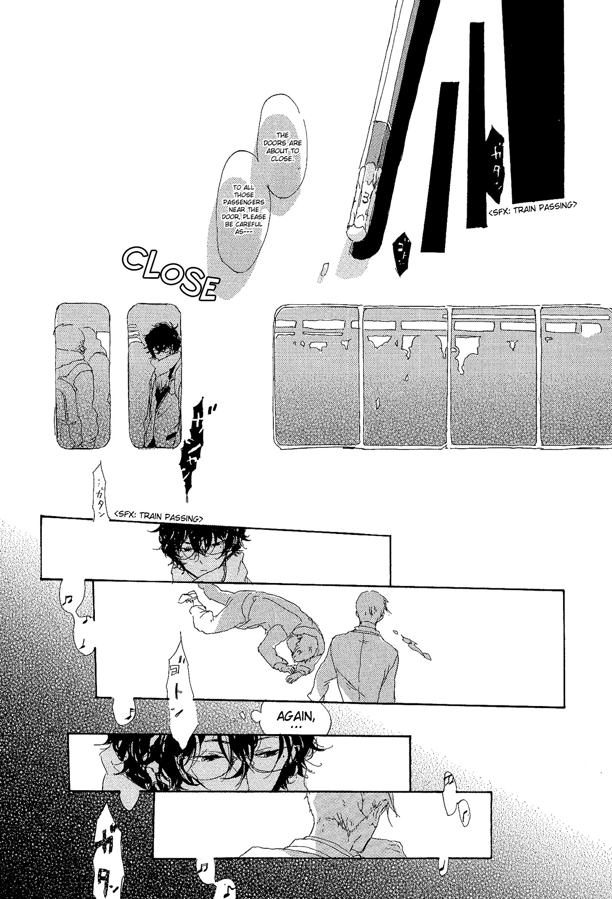 Endou-kun no Kansatsu Nikki Chapter 4 page 15 - Chapter 4