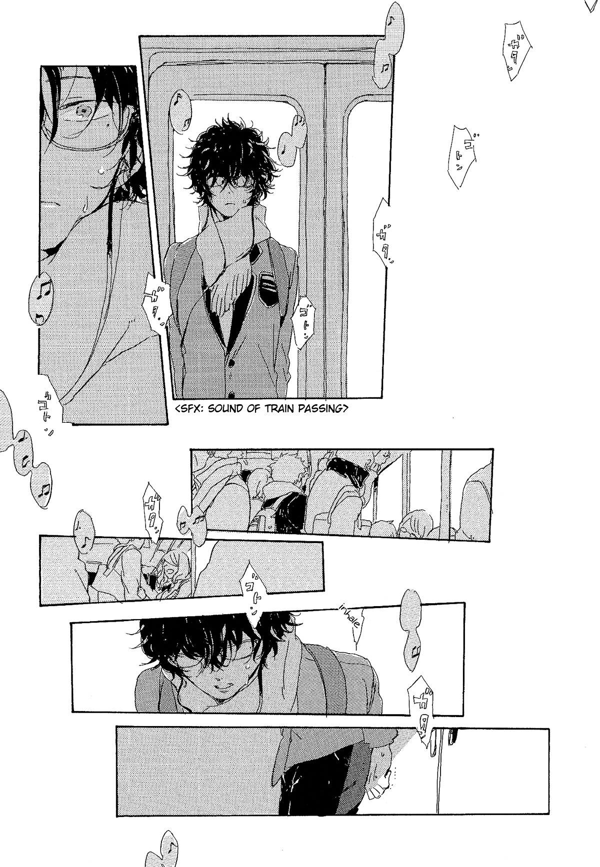 Endou-kun no Kansatsu Nikki Chapter 4 page 17 - Chapter 4