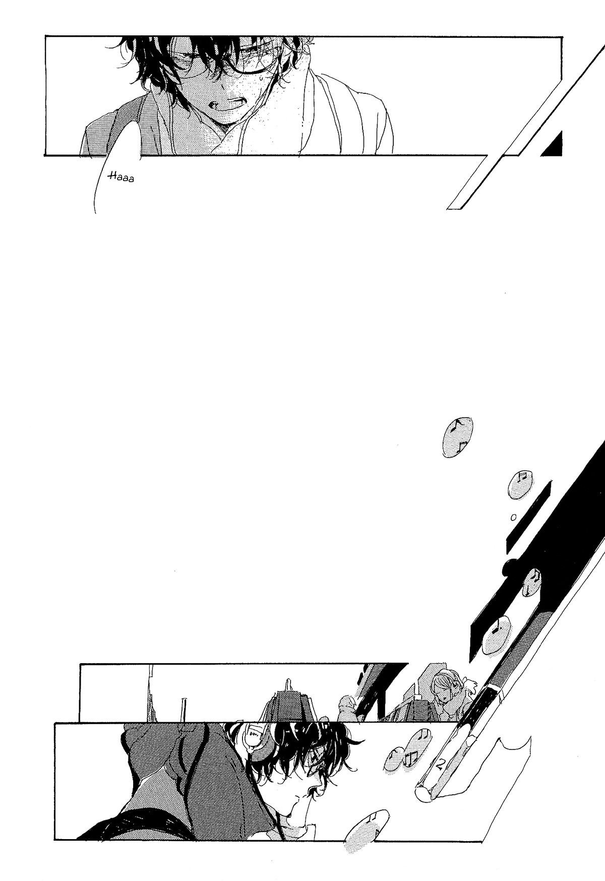 Endou-kun no Kansatsu Nikki Chapter 4 page 18 - Chapter 4