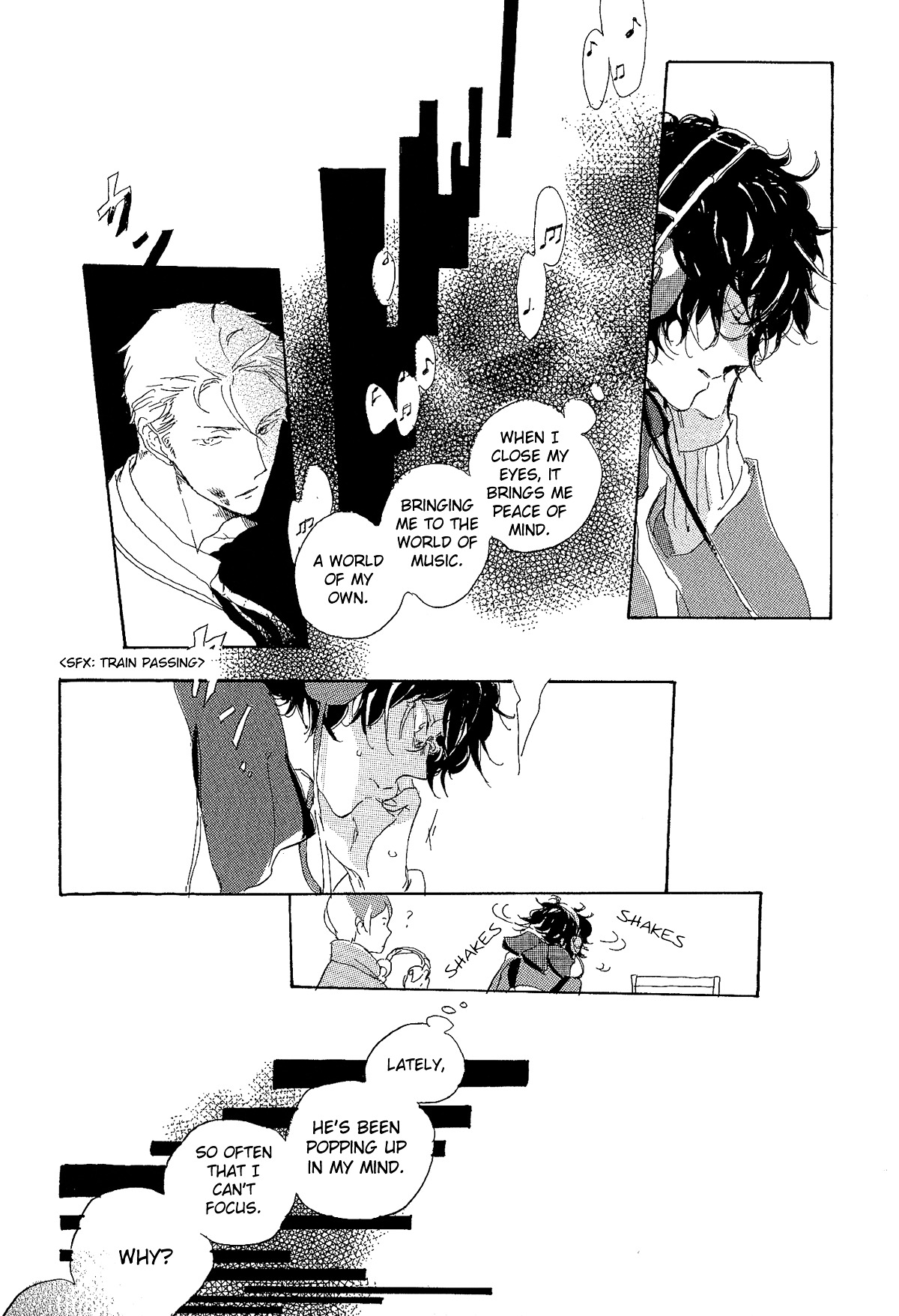 Endou-kun no Kansatsu Nikki Chapter 4 page 19 - Chapter 4