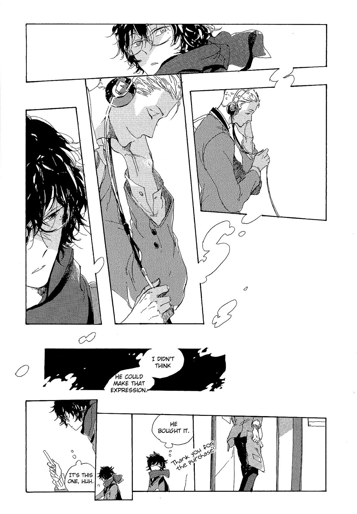 Endou-kun no Kansatsu Nikki Chapter 4 page 21 - Chapter 4