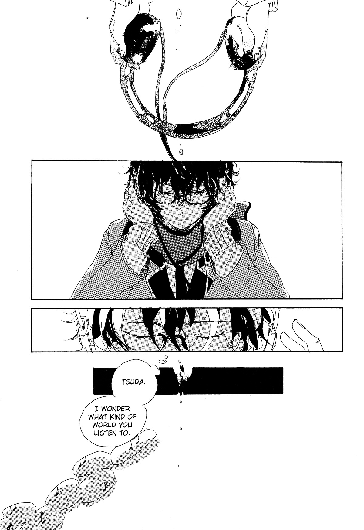 Endou-kun no Kansatsu Nikki Chapter 4 page 22 - Chapter 4