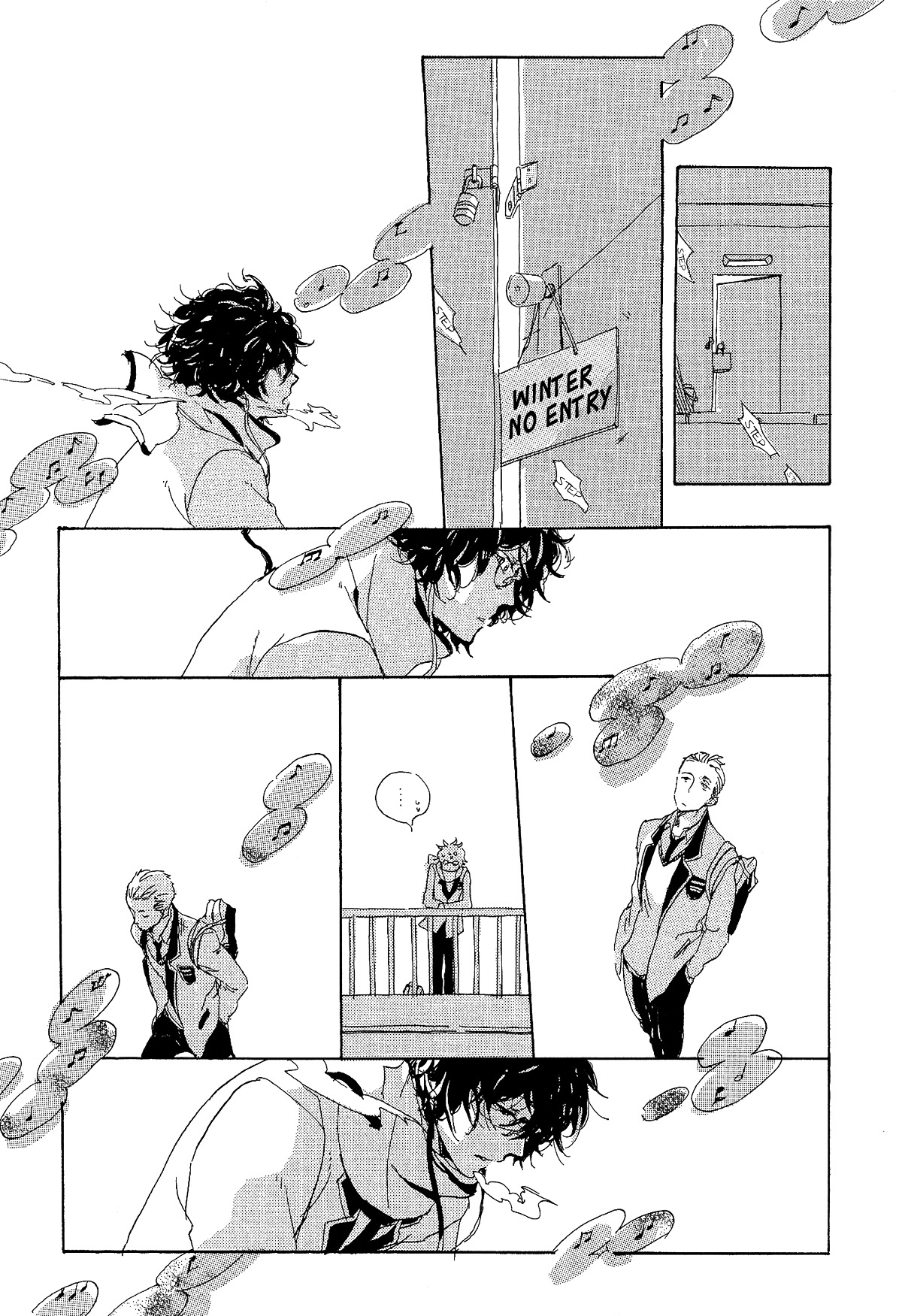 Endou-kun no Kansatsu Nikki Chapter 4 page 23 - Chapter 4