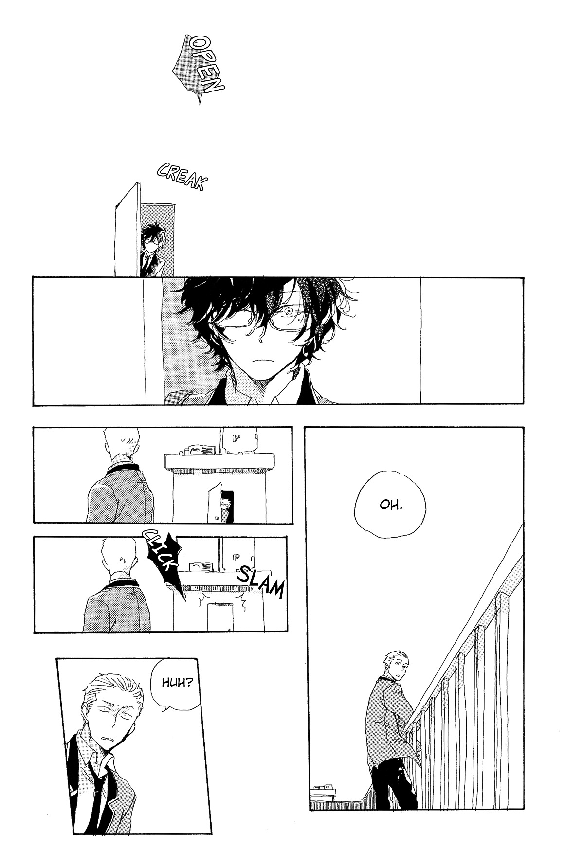 Endou-kun no Kansatsu Nikki Chapter 4 page 25 - Chapter 4