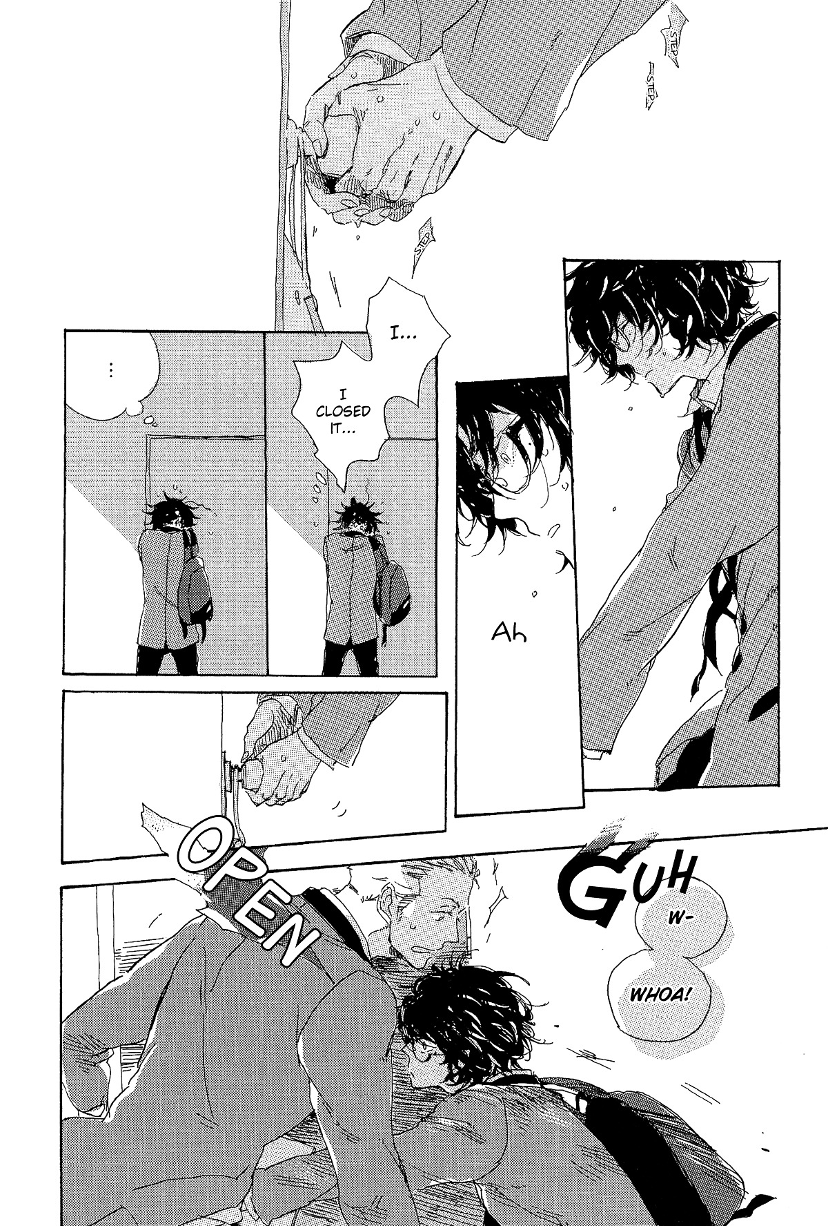 Endou-kun no Kansatsu Nikki Chapter 4 page 26 - Chapter 4