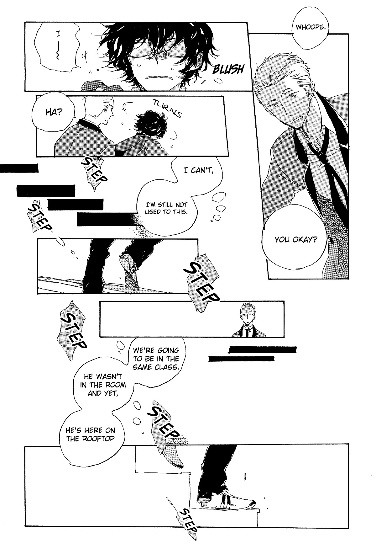 Endou-kun no Kansatsu Nikki Chapter 4 page 27 - Chapter 4
