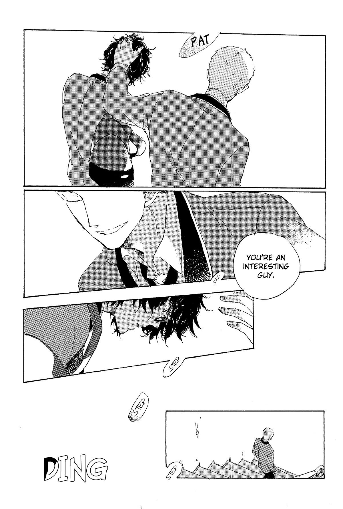 Endou-kun no Kansatsu Nikki Chapter 4 page 30 - Chapter 4