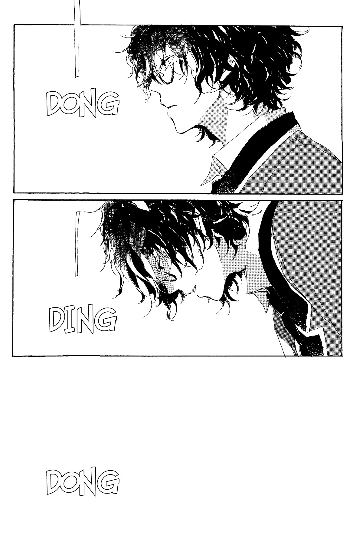 Endou-kun no Kansatsu Nikki Chapter 4 page 31 - Chapter 4