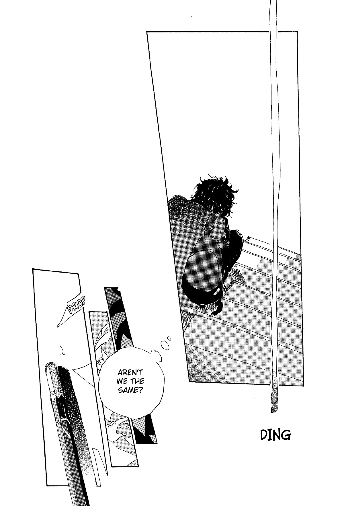 Endou-kun no Kansatsu Nikki Chapter 4 page 32 - Chapter 4