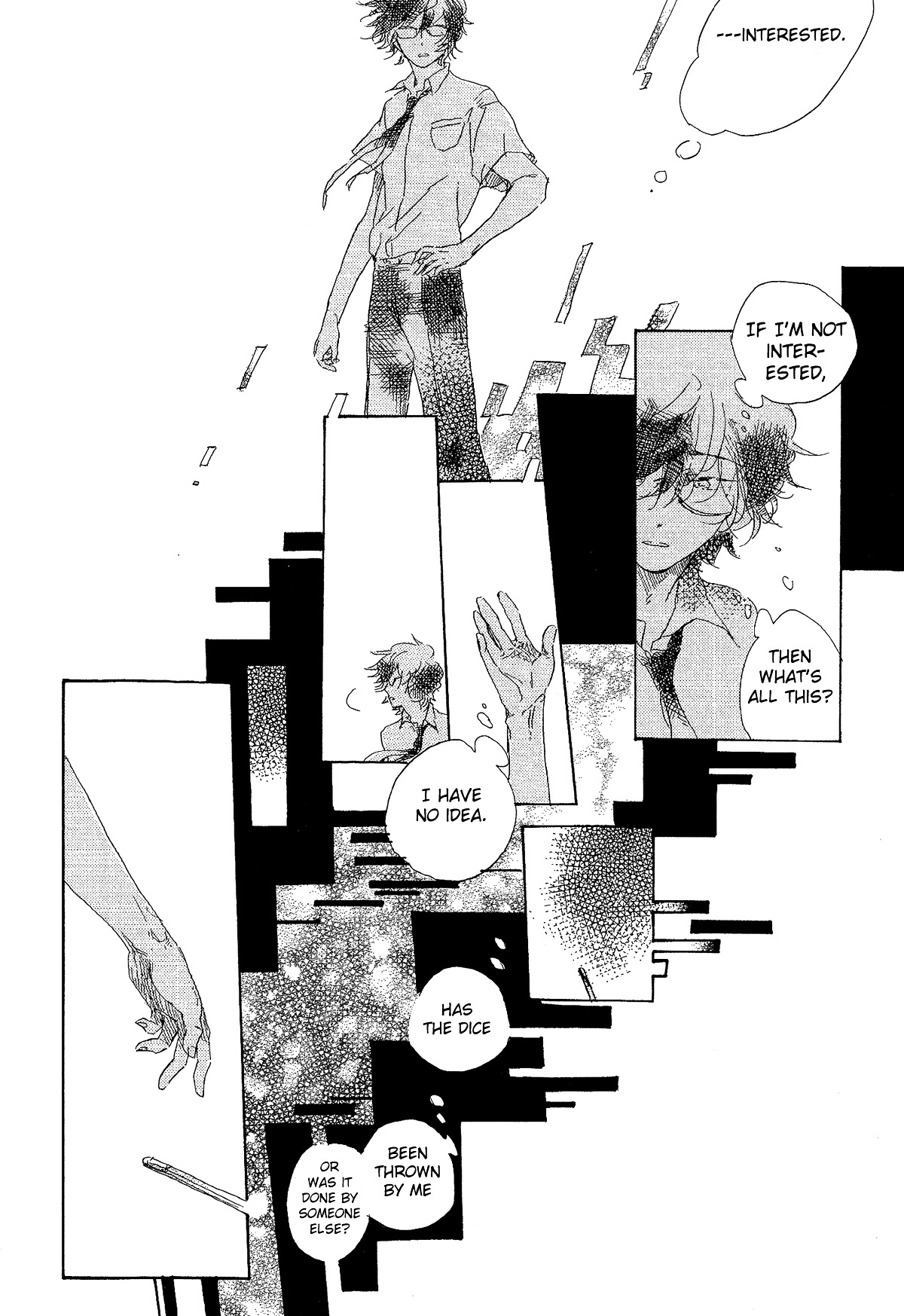 Endou-kun no Kansatsu Nikki Chapter 4 page 34 - Chapter 4