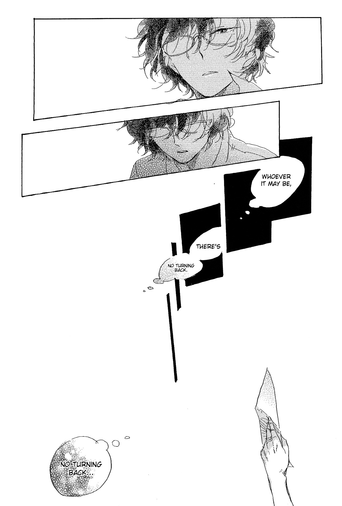 Endou-kun no Kansatsu Nikki Chapter 4 page 36 - Chapter 4