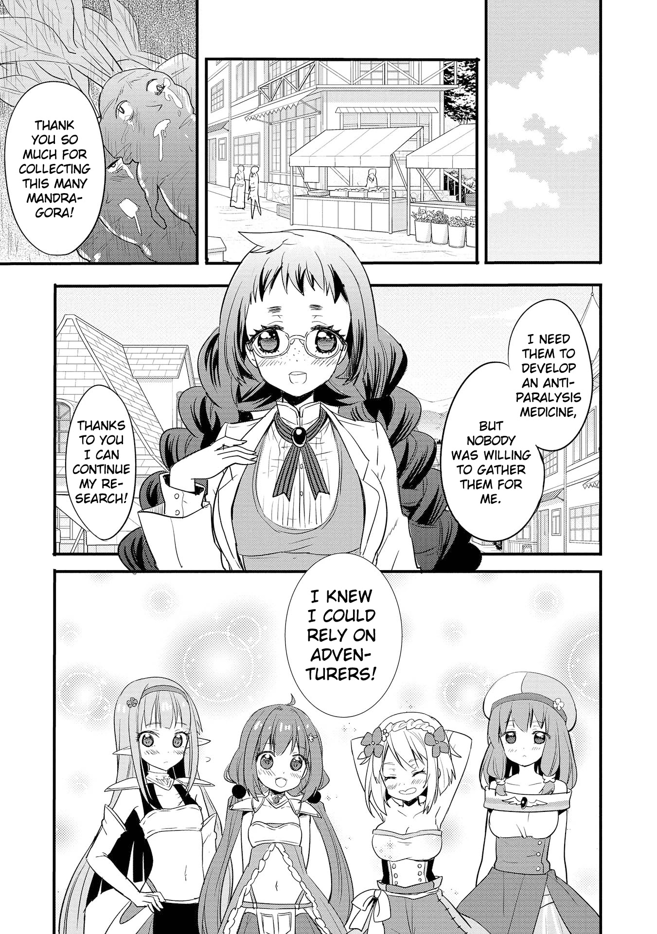ENDRO! Chapter 1 page 27 - Chapter 1