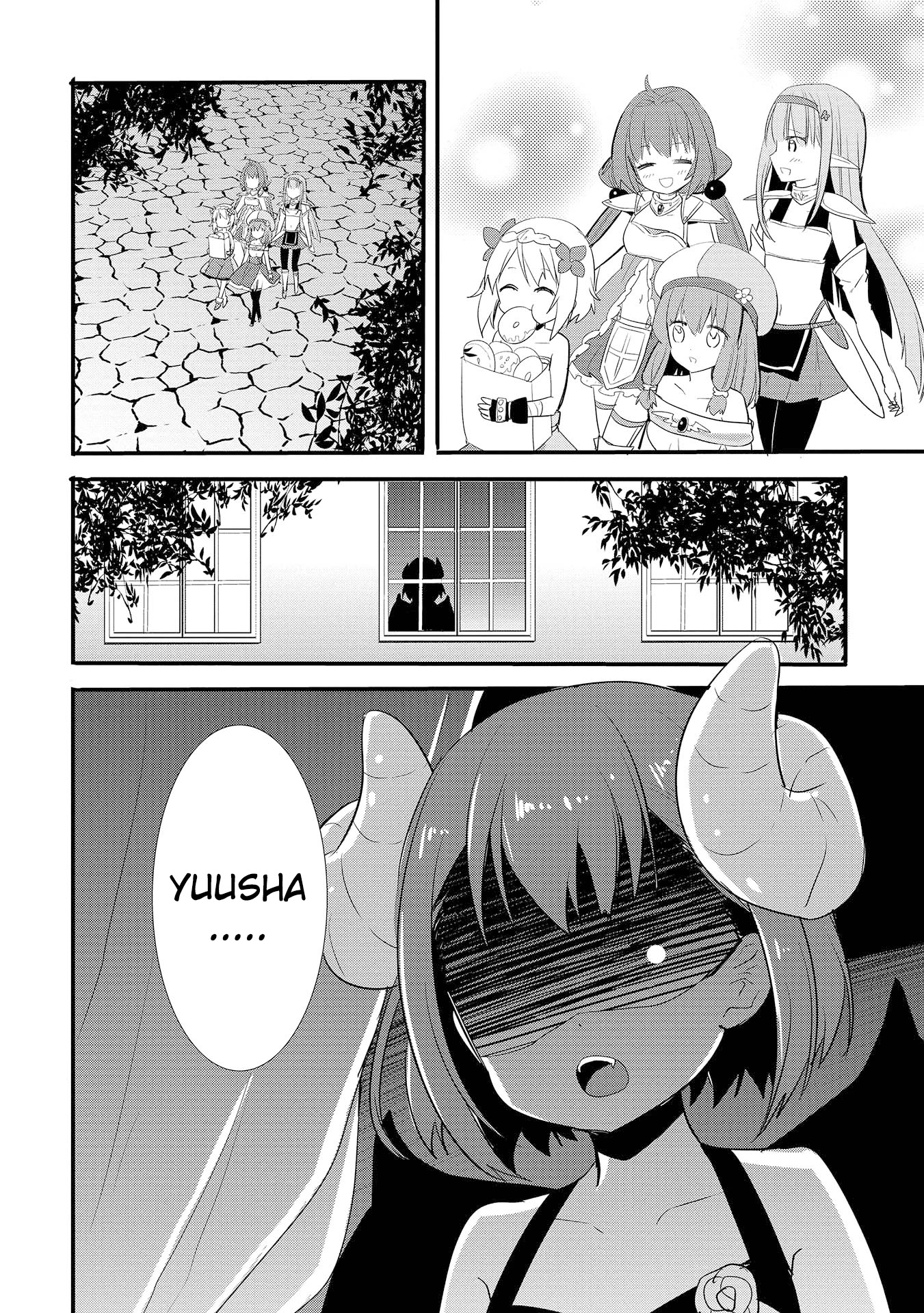 ENDRO! Chapter 1 page 28 - Chapter 1