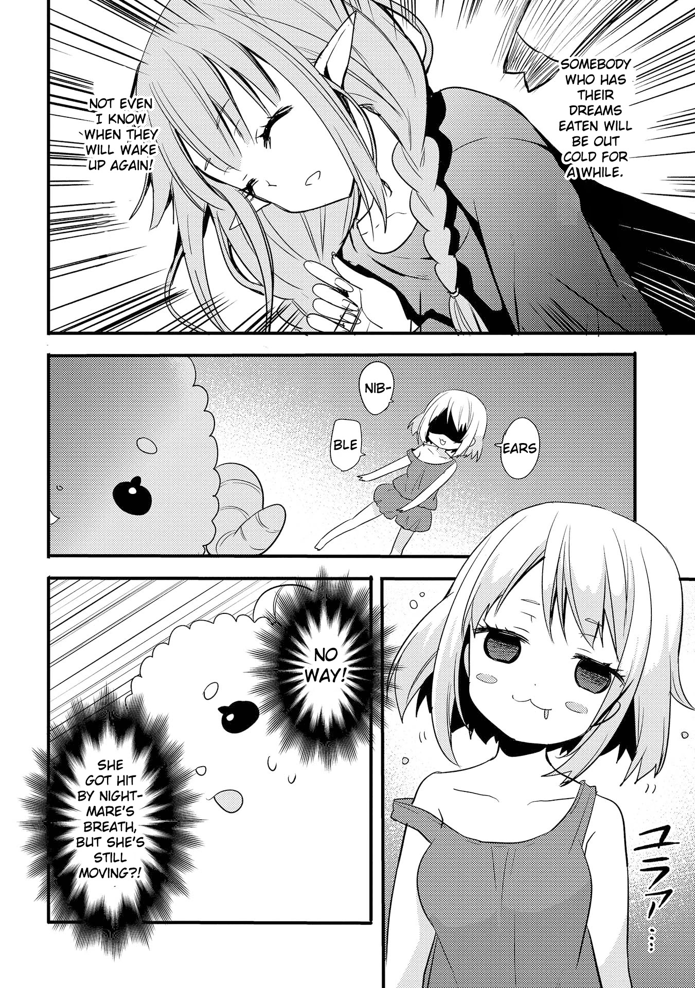 ENDRO! Chapter 3 page 14 - Chapter 3