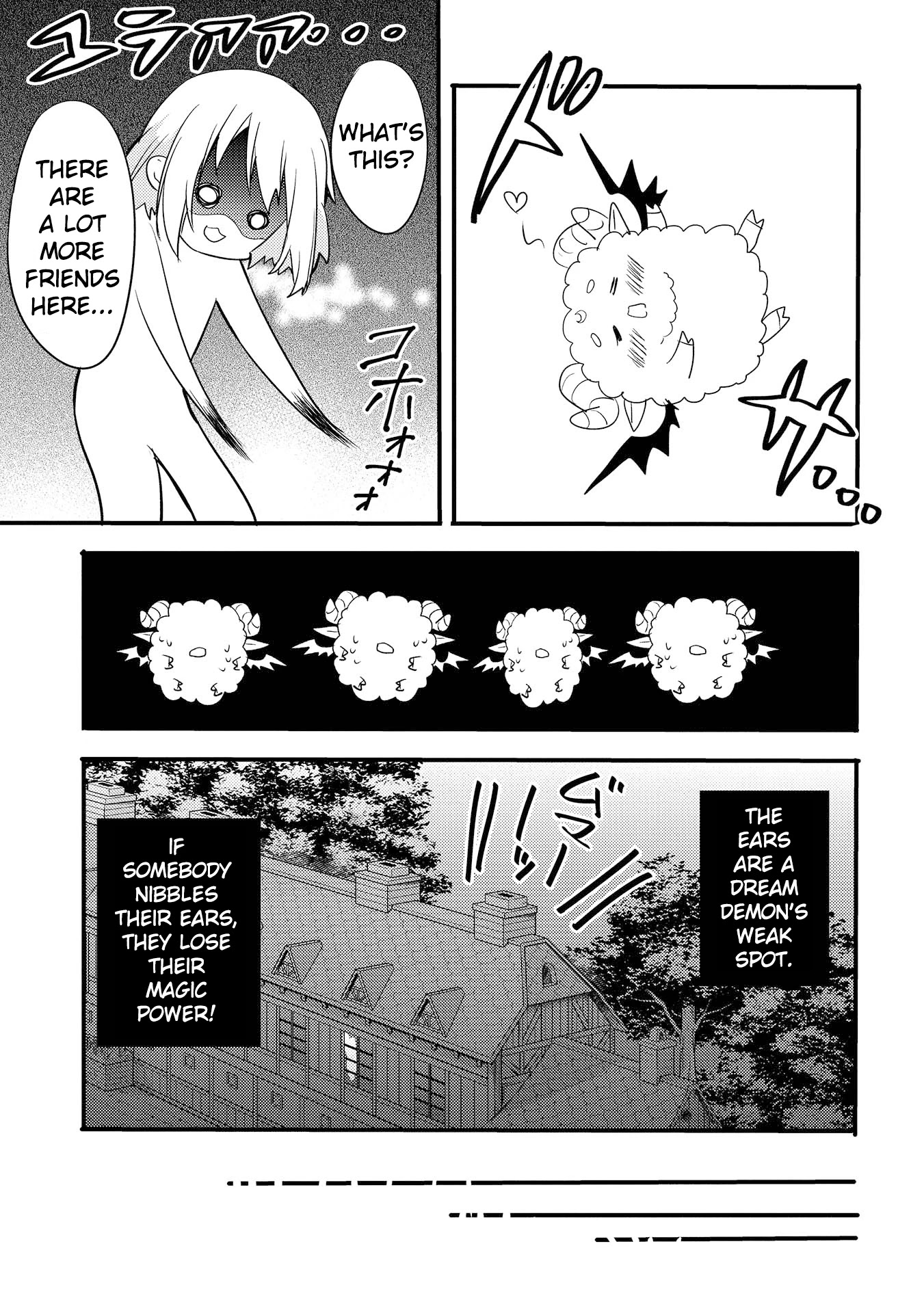 ENDRO! Chapter 3 page 17 - Chapter 3