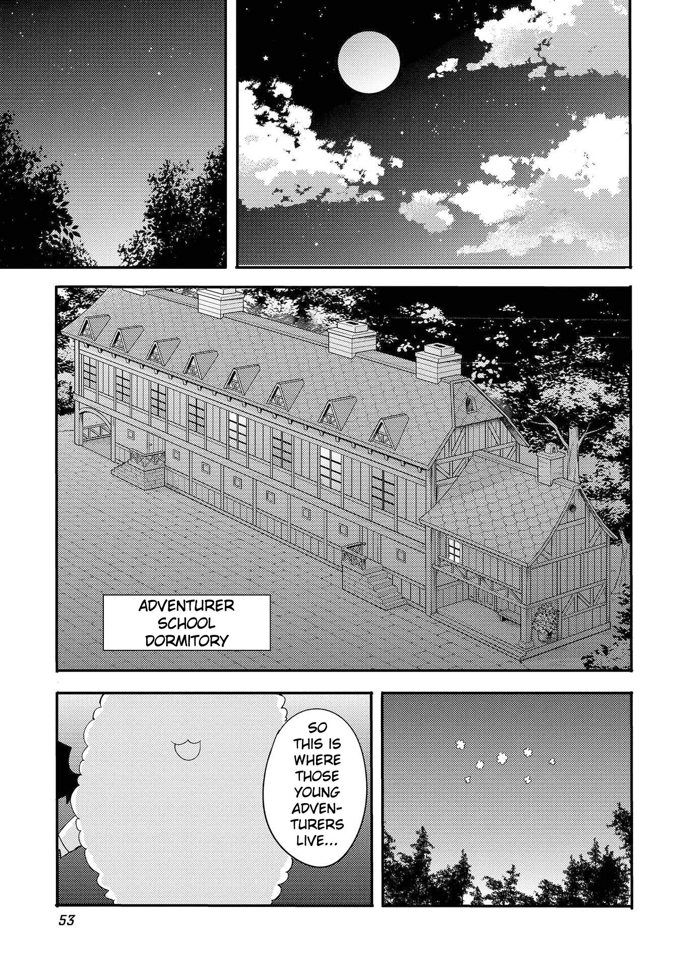 ENDRO! Chapter 3 page 3 - Chapter 3