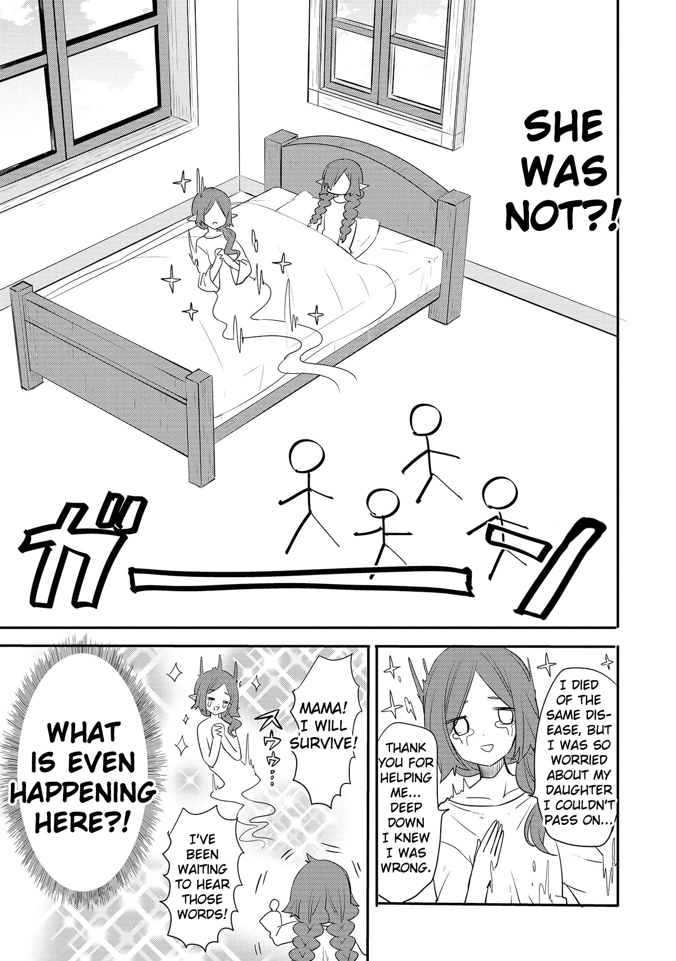ENDRO! Chapter 4 page 13 - Chapter 4