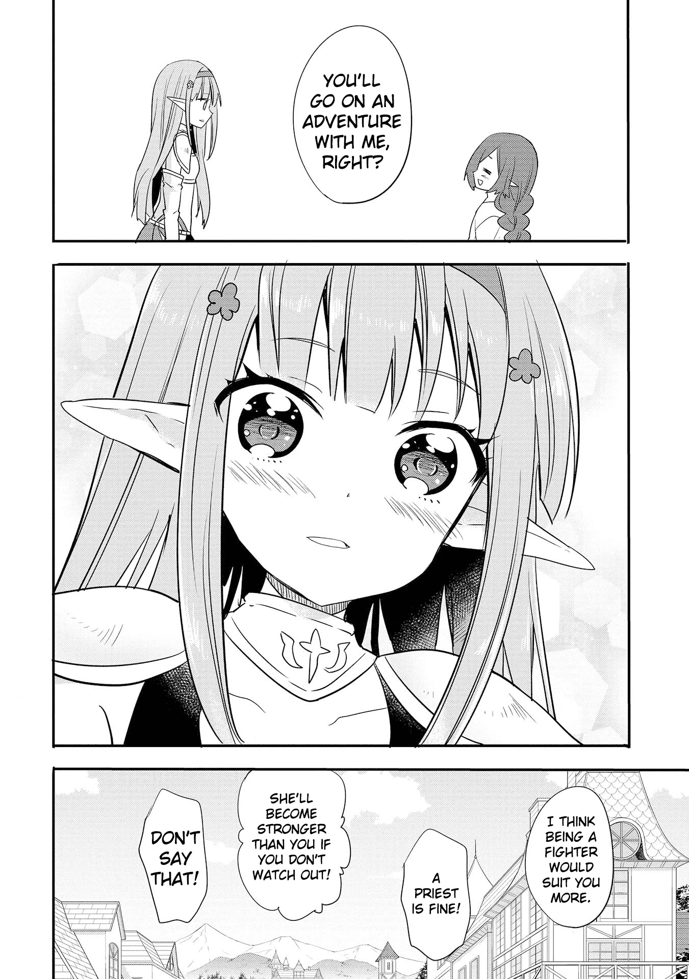ENDRO! Chapter 4 page 18 - Chapter 4