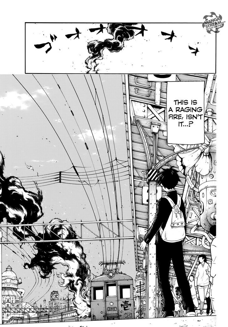 Enen no Shouboutai Chapter 0 page 14 - Chapter 0