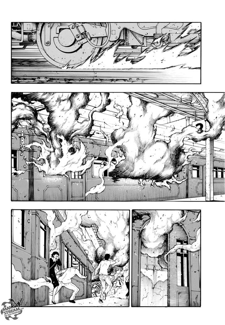 Enen no Shouboutai Chapter 0 page 15 - Chapter 0