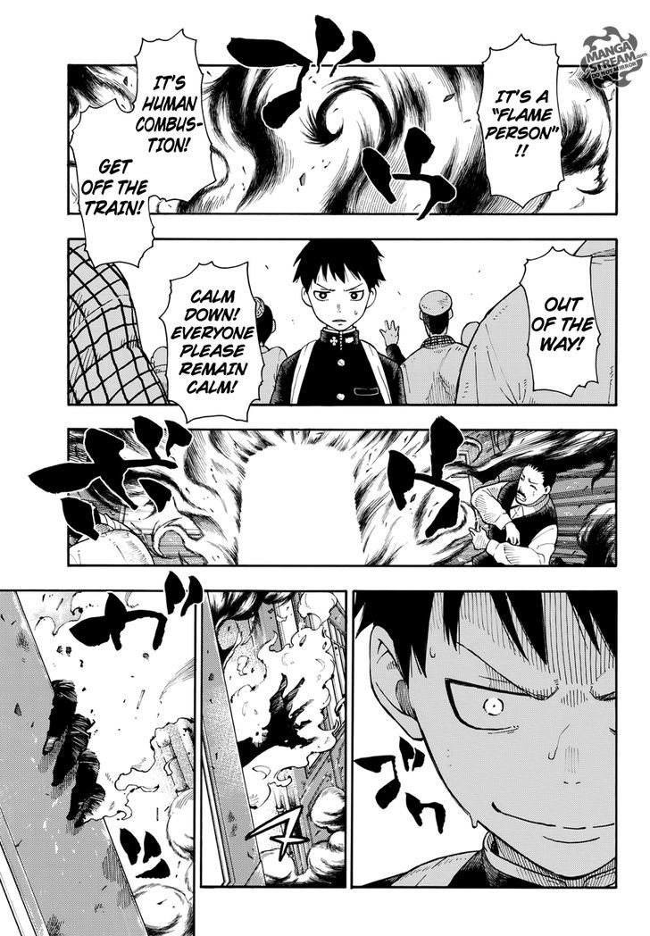 Enen no Shouboutai Chapter 0 page 16 - Chapter 0