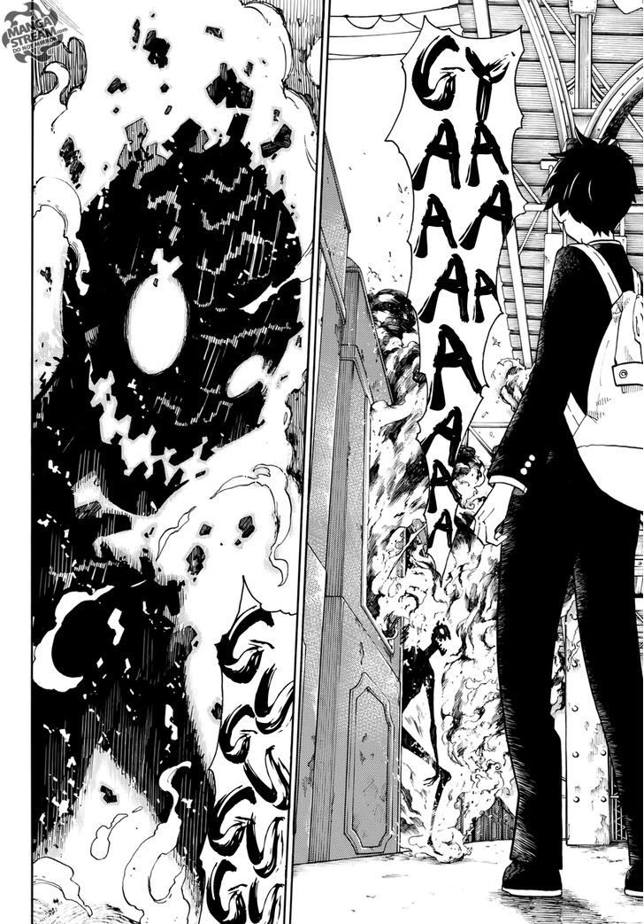 Enen no Shouboutai Chapter 0 page 17 - Chapter 0