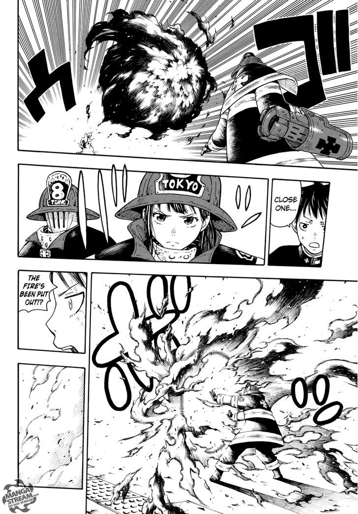 Enen no Shouboutai Chapter 0 page 23 - Chapter 0